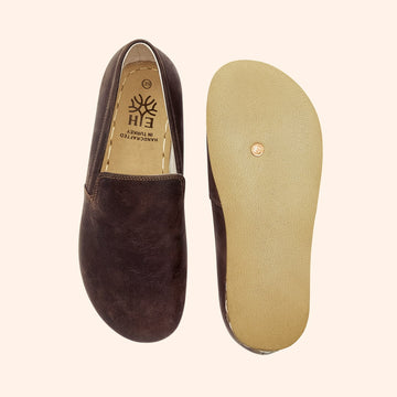 Erdungs- und Barfuß-Slip-On-Schuhe für Herren